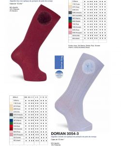 Dorian Gray - Socks Catalogo Fw 2021 2022